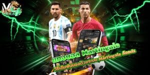 แทงบอล-Martingale