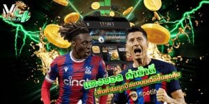 แทงบอล ค่าน้ำดี