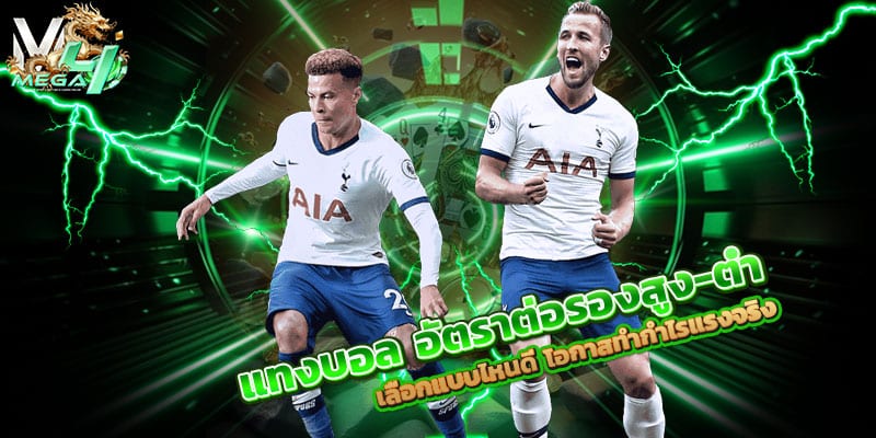 แทงบอล-อัตราต่อรองสูง-ต่ำ