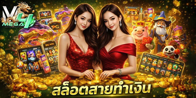 สล็อตสายทำเงิน